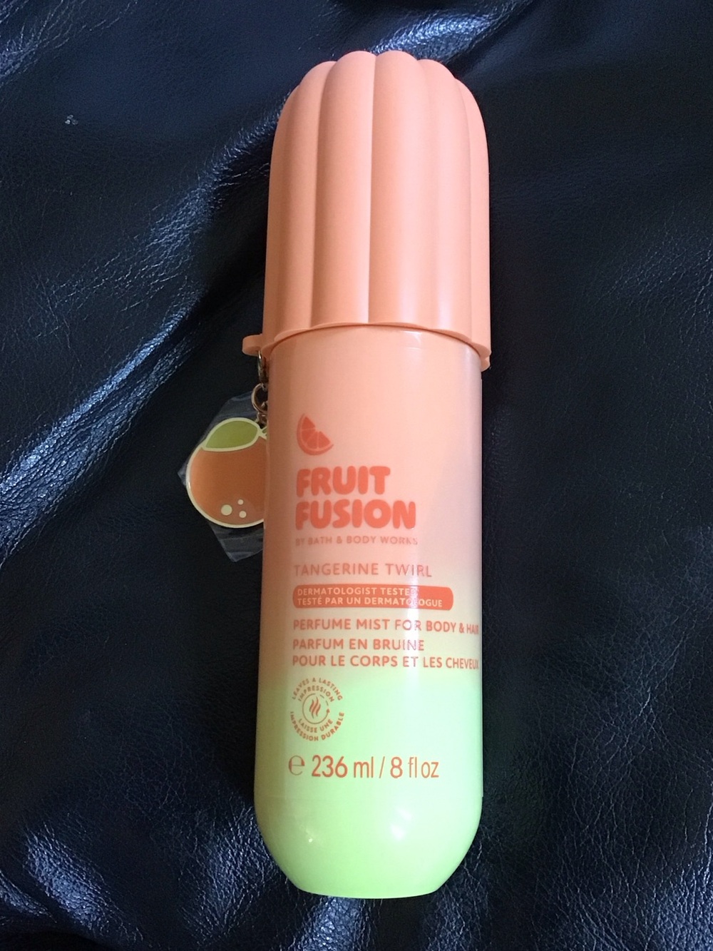 Bath & Body Works Fruit Fusion Tangerine Twirl mist